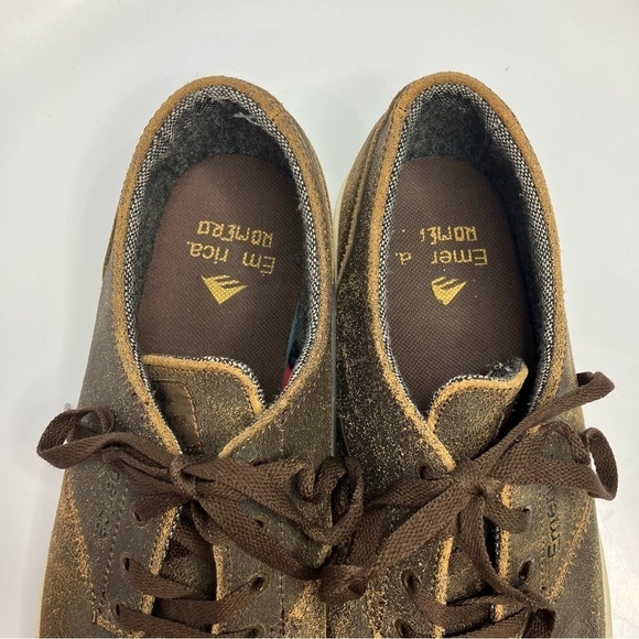 Emerica The Romero Laced casual shoes size 11 - Picture 5 of 12